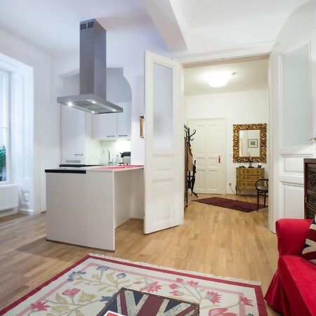 Apartment Schottenring ウィーン 部屋 写真