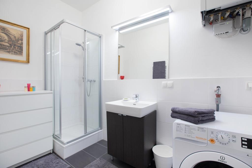 Apartment Schottenring ウィーン 部屋 写真