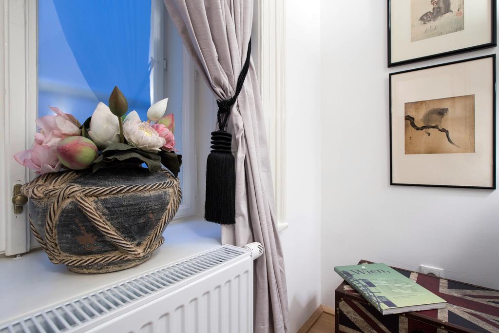 Apartment Schottenring ウィーン 部屋 写真
