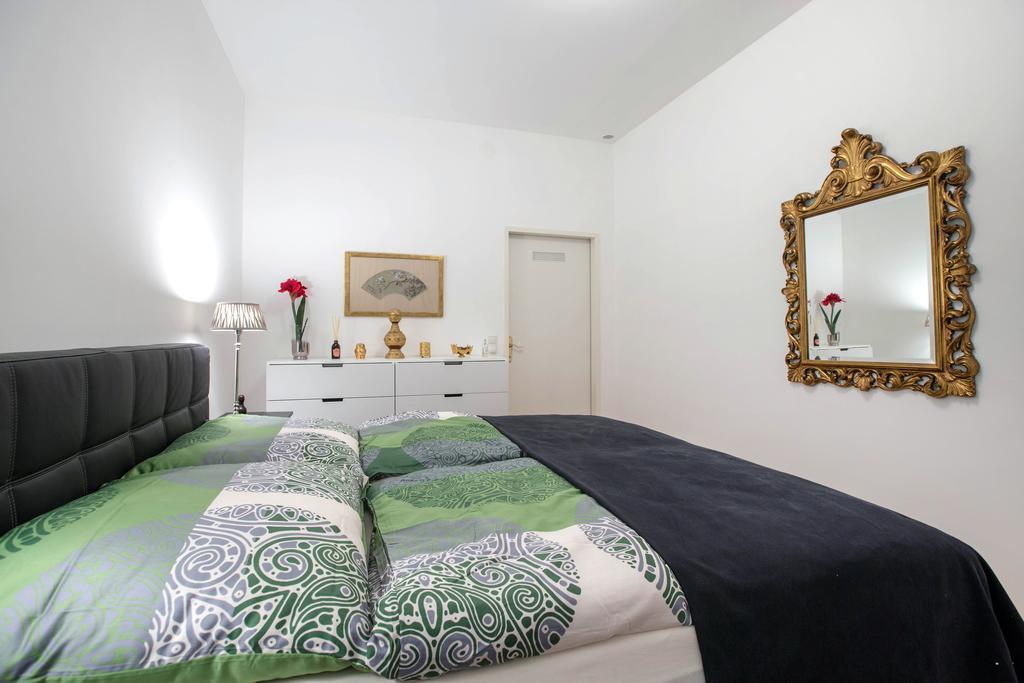 Apartment Schottenring ウィーン 部屋 写真