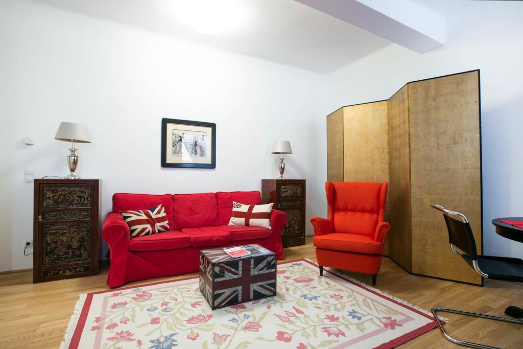 Apartment Schottenring ウィーン 部屋 写真