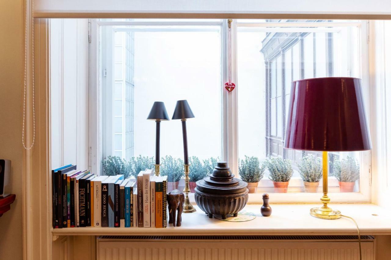 Apartment Schottenring ウィーン エクステリア 写真