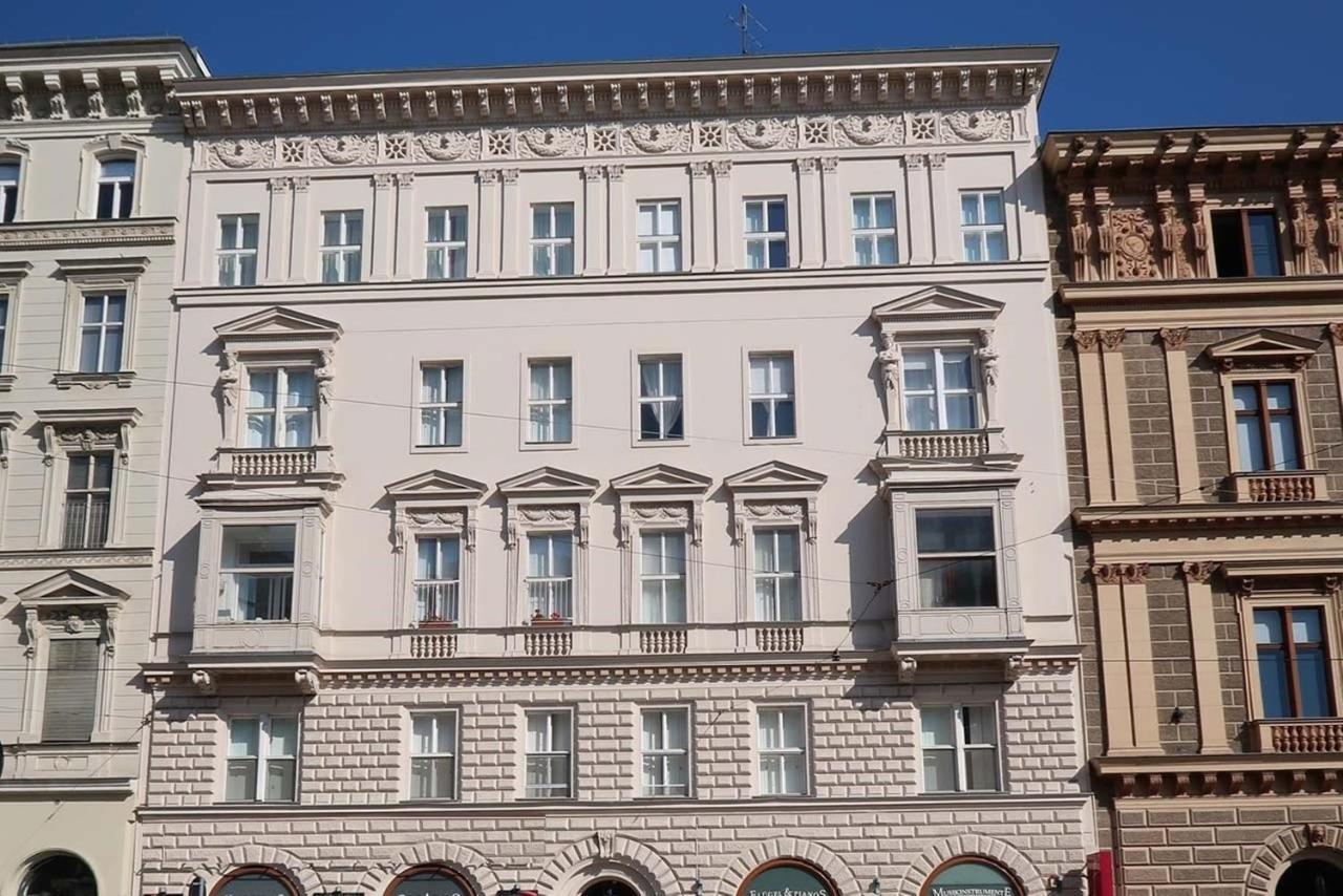 Apartment Schottenring ウィーン エクステリア 写真